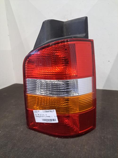 Image Feu arriere principal droit (feux) - VOLKSWAGEN TRANSPORTER 5