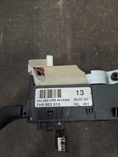 Image Com (Bloc Contacteur Tournant+Commodo Essuie Glace+Commodo Phare) - VOLKSWAGEN TRANSPORTER 5