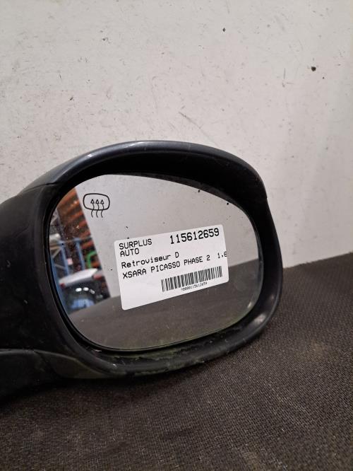 Image Retroviseur droit - CITROEN XSARA PICASSO