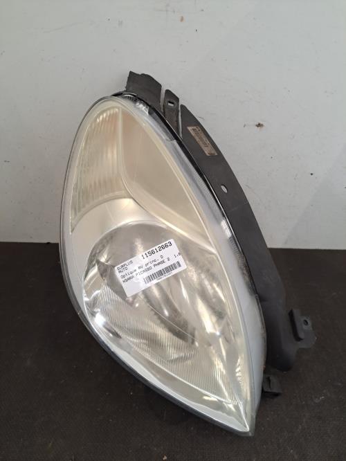 Image Optique avant principal droit (feux)(phare) - CITROEN XSARA PICASSO