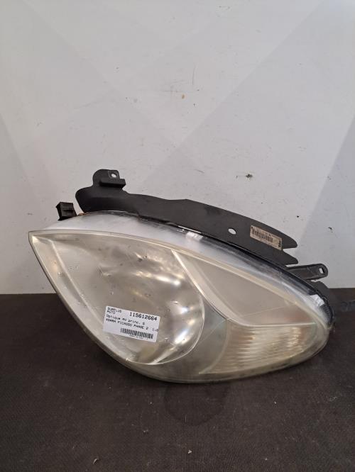Image Optique avant principal gauche (feux)(phare) - CITROEN XSARA PICASSO