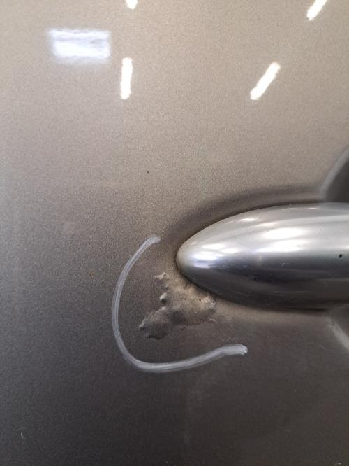 Image Porte arriere gauche - RENAULT GRAND ESPACE 4