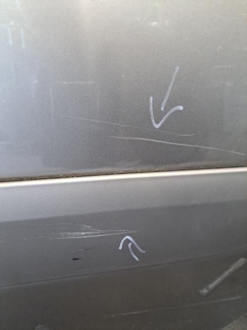 Image Porte arriere gauche - RENAULT GRAND ESPACE 4
