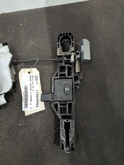 Image Serrure avant droit - RENAULT GRAND ESPACE 4