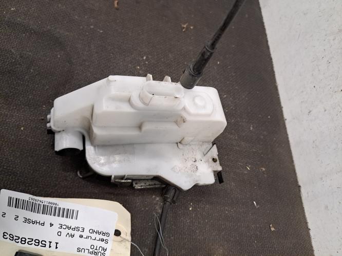 Image Serrure avant droit - RENAULT GRAND ESPACE 4