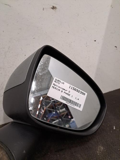 Image Retroviseur droit - OPEL MERIVA B