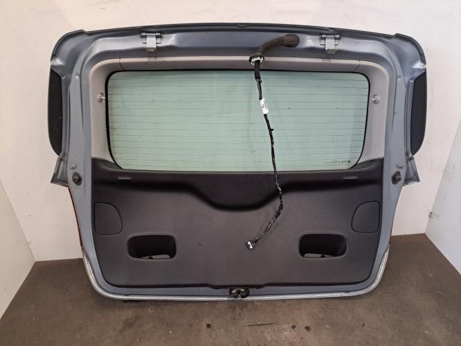 Image Malle/Hayon arriere - OPEL MERIVA B