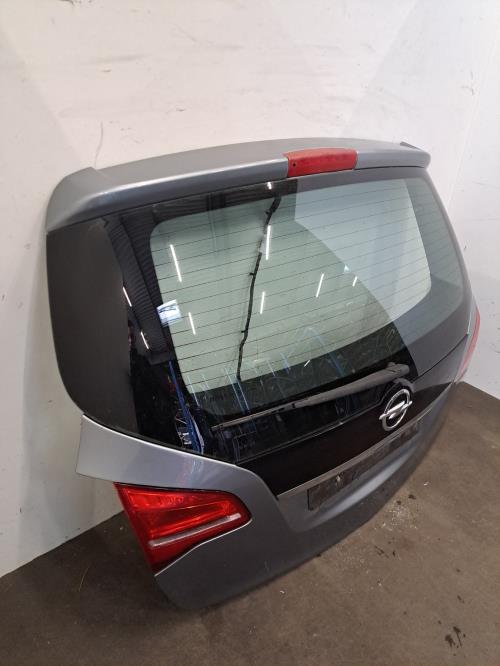 Image Malle/Hayon arriere - OPEL MERIVA B