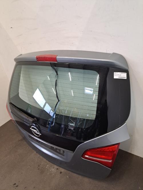 Image Malle/Hayon arriere - OPEL MERIVA B