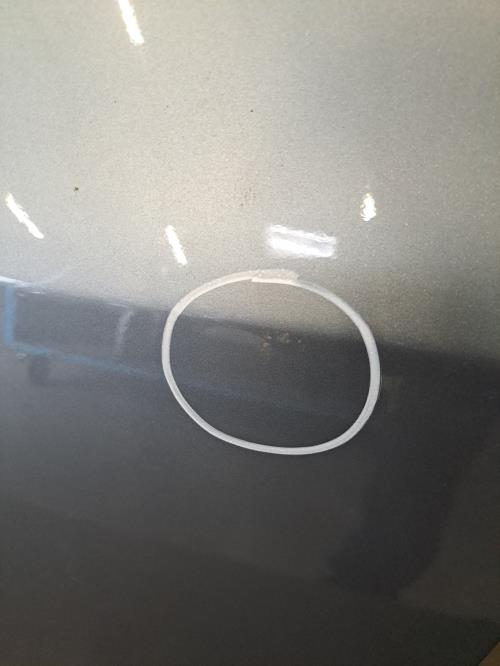 Image Porte arriere gauche - OPEL MERIVA B