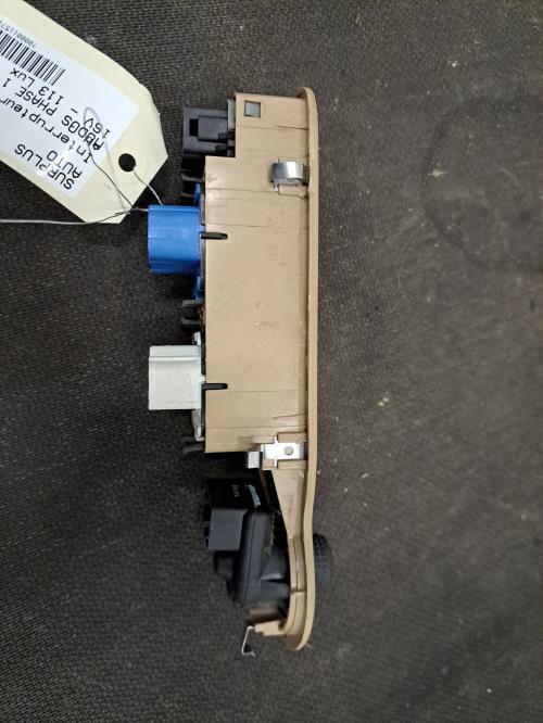 Image Interrupteur de leve vitre avant gauche - RENAULT MODUS