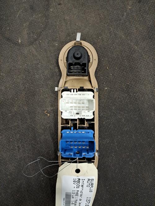 Image Interrupteur de leve vitre avant gauche - RENAULT MODUS