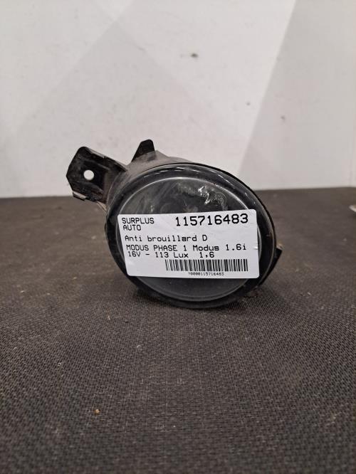 Image Anti brouillard droit (feux) - RENAULT MODUS