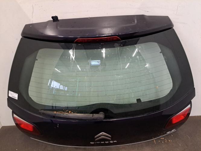 Image Malle/Hayon arriere - CITROEN C3 2