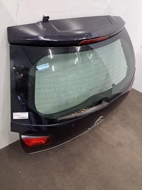 Image Malle/Hayon arriere - CITROEN C3 2