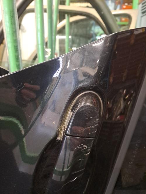 Image Porte arriere droit - BMW SERIE 1 F20