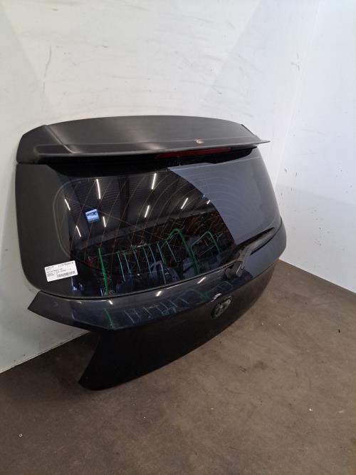 Image Malle/Hayon arriere - BMW SERIE 1 F20