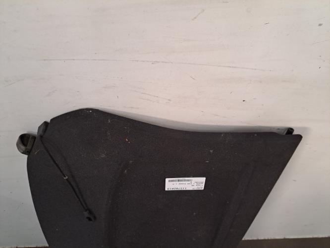 Image Plage arriere - BMW SERIE 1 F20