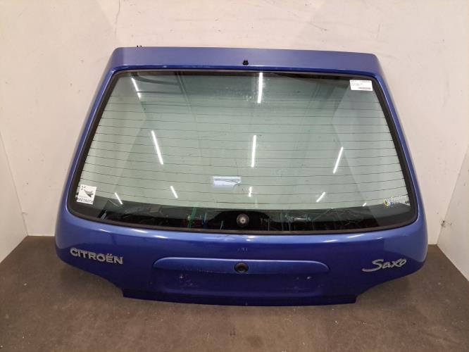 Image Malle/Hayon arriere - CITROEN SAXO