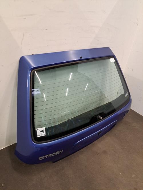 Image Malle/Hayon arriere - CITROEN SAXO