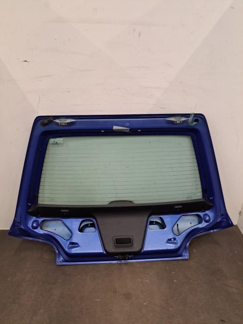 Image Malle/Hayon arriere - CITROEN SAXO