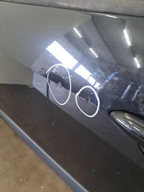 Image Porte avant gauche - RENAULT GRAND MODUS