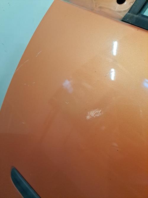 Image Porte avant gauche - RENAULT TWINGO 2