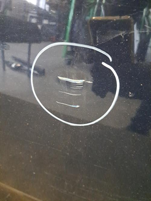 Image Porte arriere droit - FIAT GRANDE PUNTO
