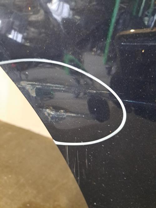Image Porte arriere droit - FIAT GRANDE PUNTO