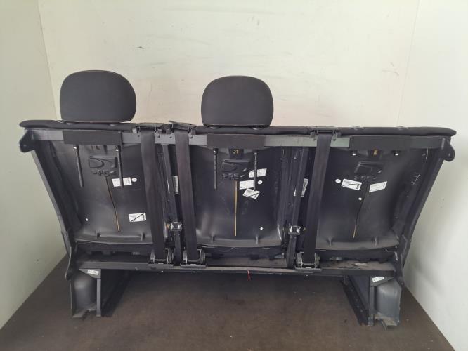 Image Banquette arriere - RENAULT TRAFIC 3 COURT