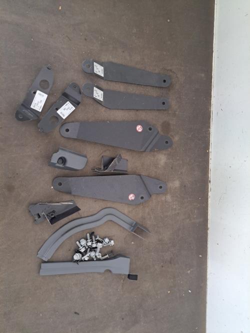 Image Banquette arriere - RENAULT TRAFIC 3 COURT
