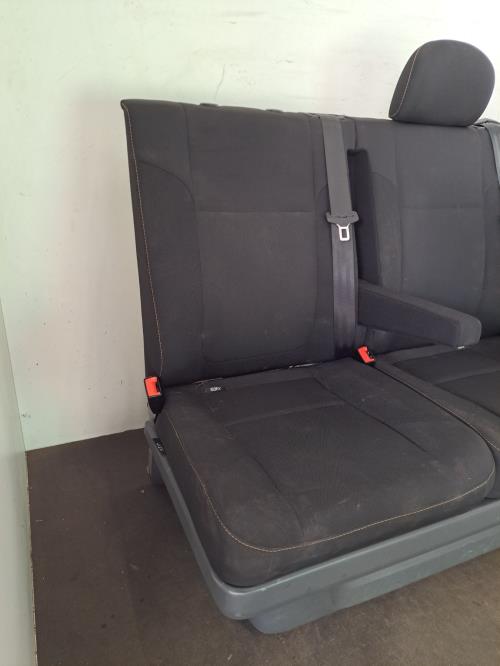 Image Banquette arriere - RENAULT TRAFIC 3 COURT