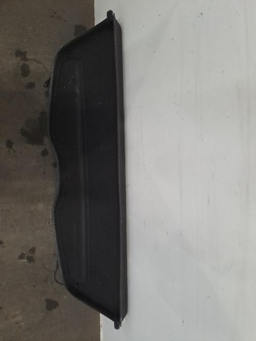 Image Plage arriere - RENAULT CLIO 3