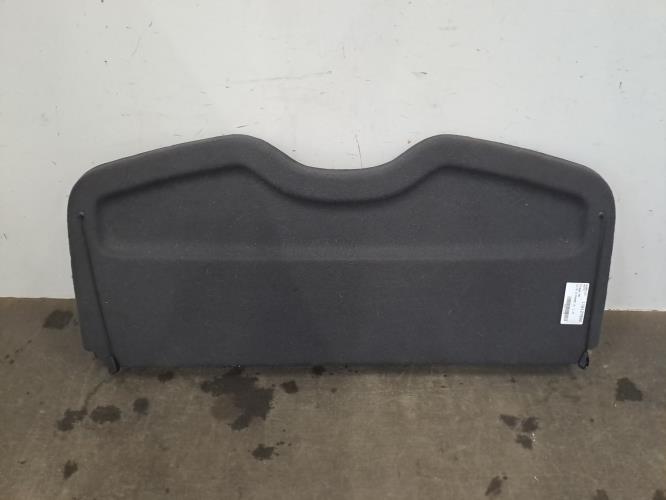 Image Plage arriere - RENAULT CLIO 3
