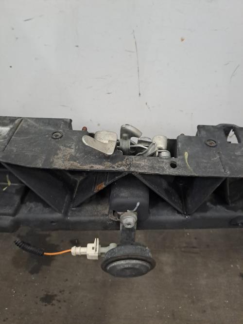 Image Armature avant, Masque avant - RENAULT CLIO 3