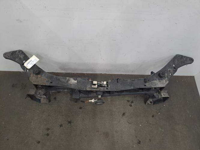 Image Armature avant, Masque avant - RENAULT CLIO 3