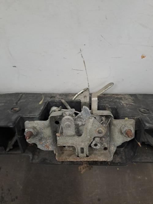 Image Armature avant, Masque avant - RENAULT CLIO 3