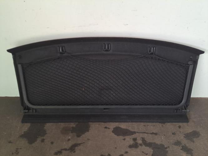 Image Plage arriere - VOLKSWAGEN GOLF 6