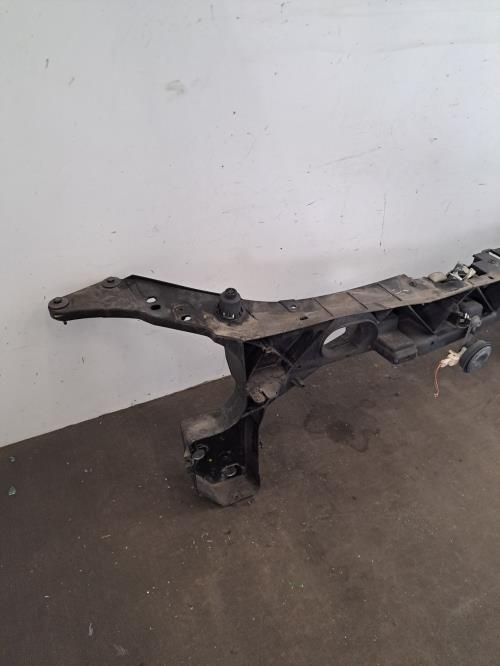 Image Armature avant, Masque avant - RENAULT CLIO 3