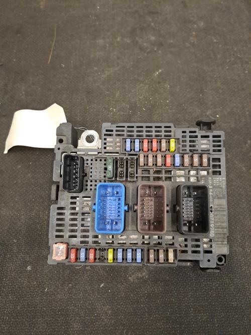 Image Boitier servitude moteur (BSM) - PEUGEOT 508 1