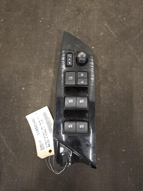 Image Interrupteur de leve vitre avant gauche - TOYOTA PRIUS 4