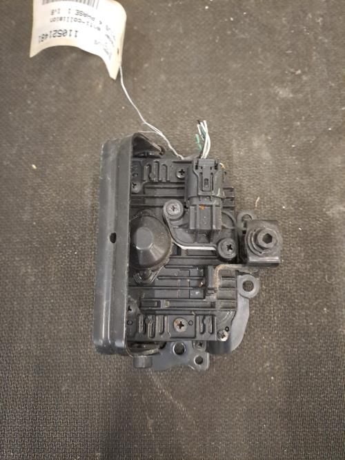 Image Radar anti-collision  - TOYOTA PRIUS 4