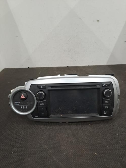 Image Autoradio d'origine - TOYOTA YARIS 3