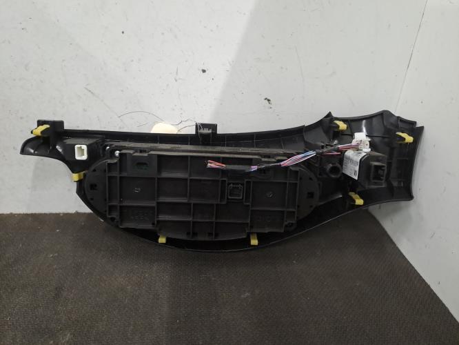 Image Commande chauffage - TOYOTA YARIS 3