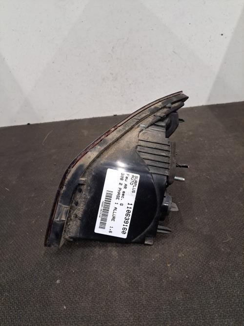 Image Feu arriere secondaire gauche (feux) - PEUGEOT 308 2