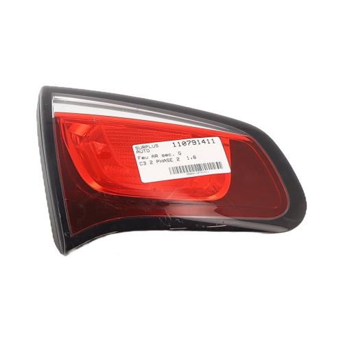Image Feu arriere secondaire gauche (feux) - CITROEN C3 2