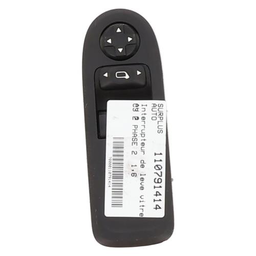 Image Interrupteur de leve vitre avant gauche - CITROEN C3 2