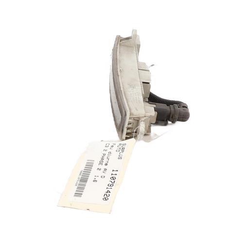 Image Feu diurne avant droit - CITROEN C3 2
