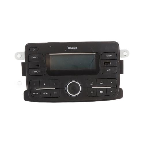 Image Autoradio d'origine - DACIA SANDERO 2