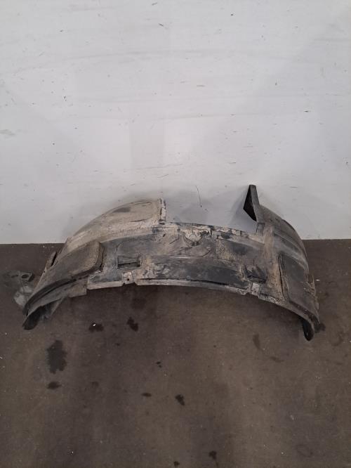 Image Pare boue avant gauche - NISSAN QASHQAI 1